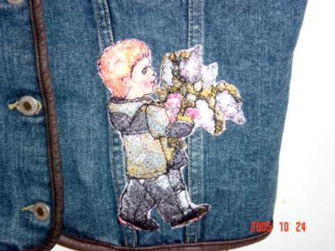 Embroidery Contest 2005 image 2