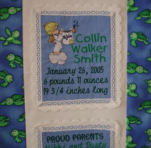 Embroidery Contest 2005 image 3