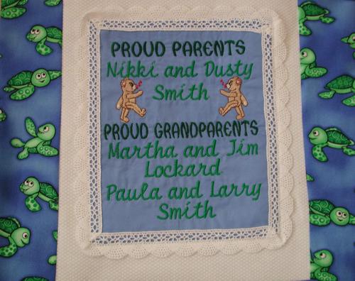 Embroidery Contest 2005 image 4