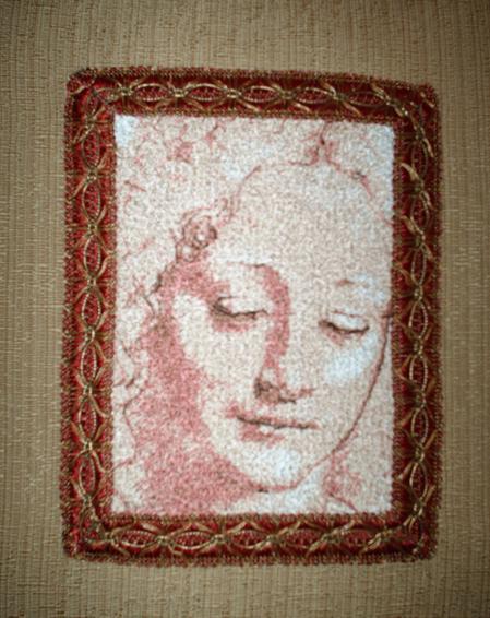 Embroidery Contest 2005 image 2