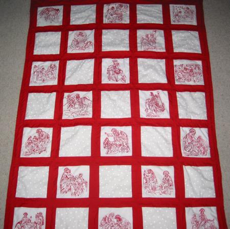 Embroidery Contest 2006 image 1