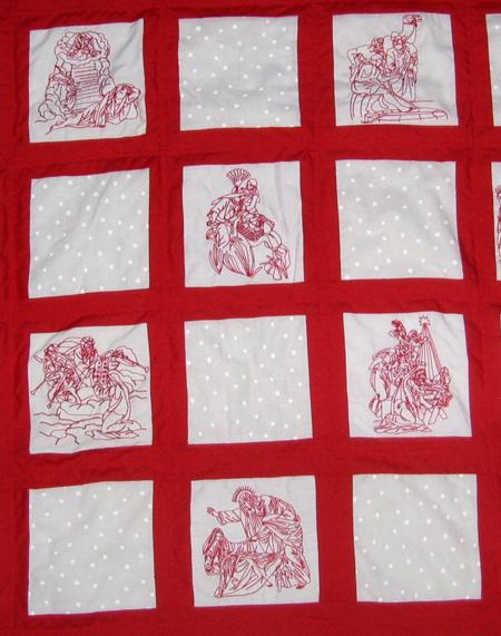 Embroidery Contest 2006 image 2