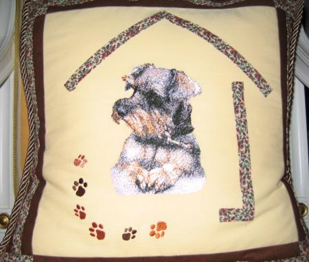 Embroidery Contest 2006 image 1