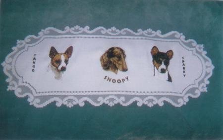 Embroidery Contest 2007 image 1