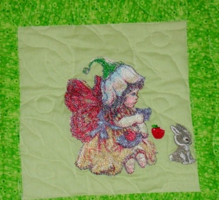 Embroidery Contest 2007 image 3