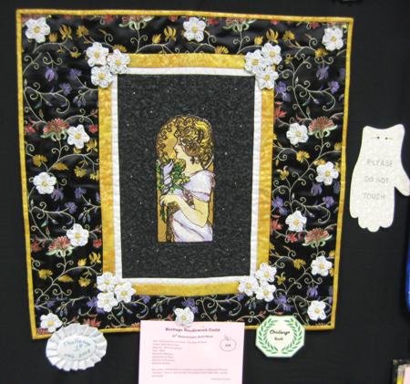 Embroidery Contest 2008 image 1