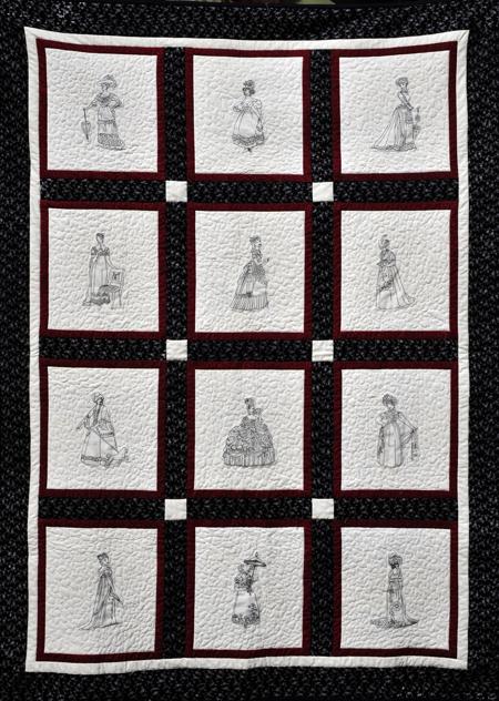 Additional embroidery design image 4
