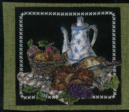 Embroidery Contest 2009 image 2