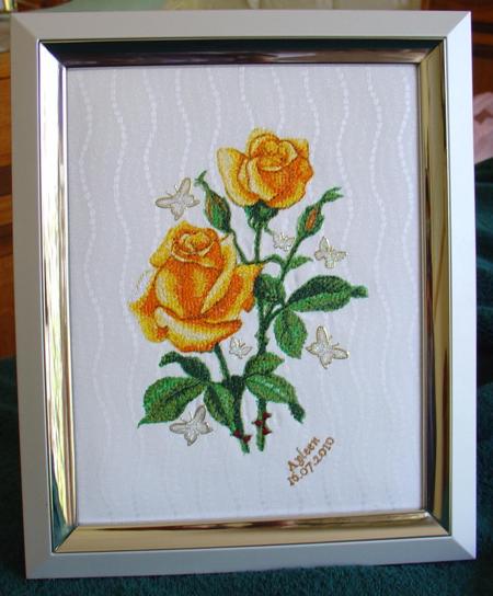 Additional embroidery design image 3