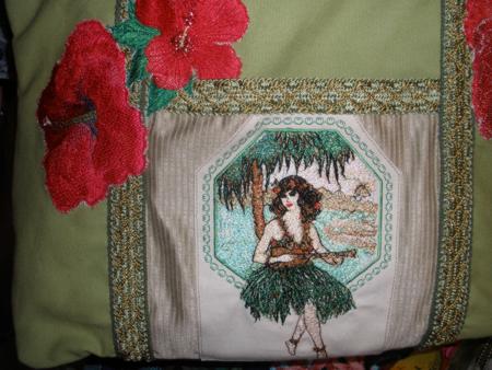 Embroidery Contest 2010 image 2