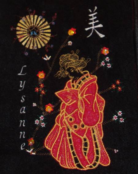 Embroidery Contest 2011 image 2