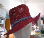 FSL Hat, work of the customer.