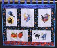 Quilt projects with machine embroidery image 8