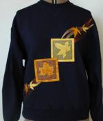 Clothes Embroidery Projects & Ideas - Advanced Embroidery Designs