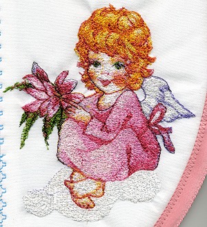 Assisi Embroidery image 3