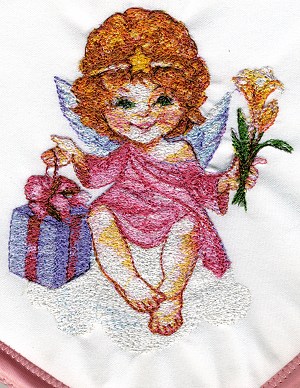 Assisi Embroidery image 5