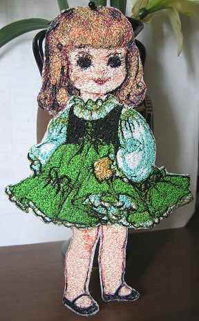 Thread Dolls image 10