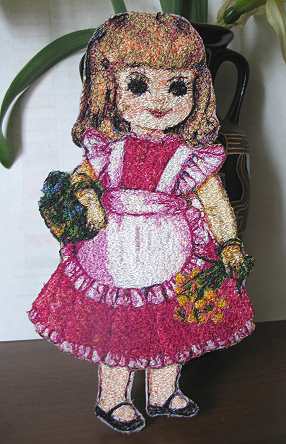 Thread Dolls image 11