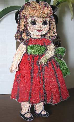 Thread Dolls image 9