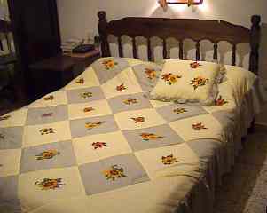Sunflower Bed Cover image 6
