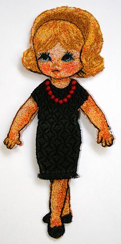 Paper Doll Mary image 6