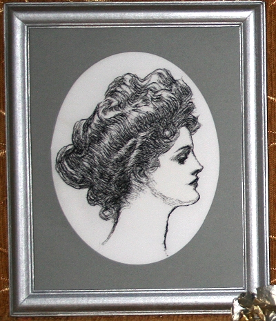 Framed "Pencil" Pictures image 4