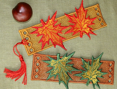 Maple Bowl and Doily Set image 8