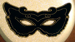 Masquerade Masks image 9