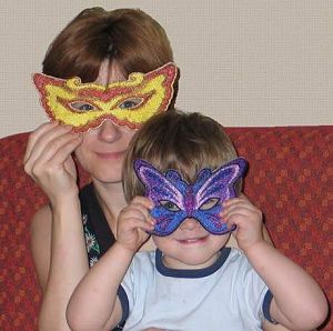 Masquerade Masks image 12