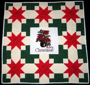 Free Christmas Quilt Patterns - LoveToKnow: Advice women can trust