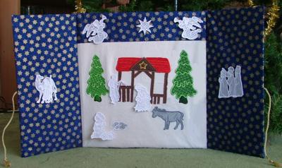My First Nativity Book image 2
