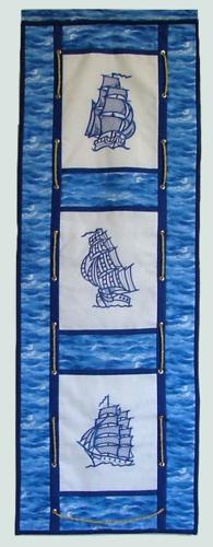 Nautical Wall Hanging image 1