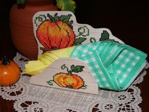 Autumn Projects and Gift Ideas with machine embroidery image 27
