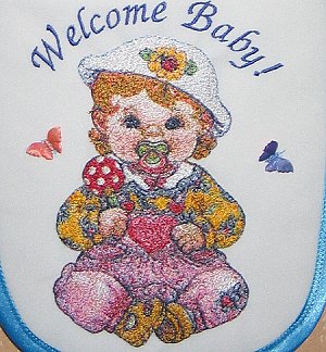 Assisi Embroidery image 3