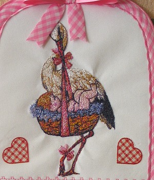 Assisi Embroidery image 4