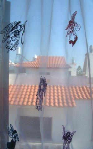 Angel Curtain image 9
