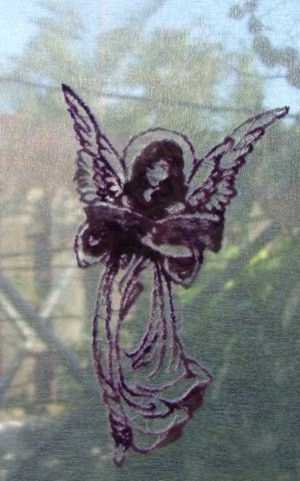 Angel Curtain image 13