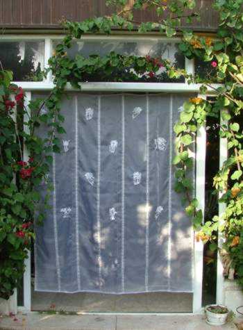 Angel Curtain image 1