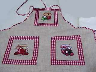 Jam Jar Aprons image 1