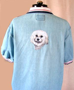 Shirts with Photo Stitch Embroidery image 3
