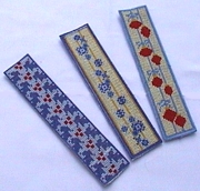 A Napkin Ring out of a Bookmark image 1