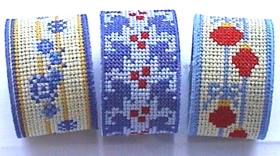 A Napkin Ring out of a Bookmark image 5