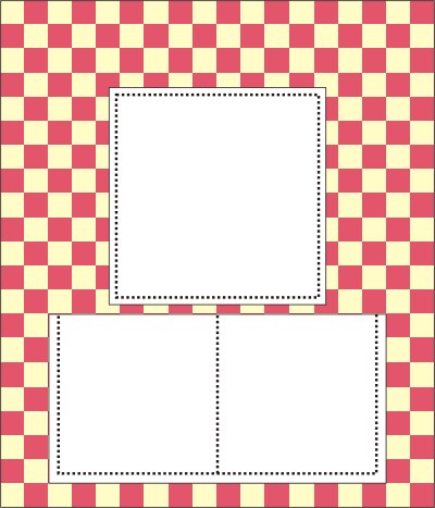 Quilted Card-Holder image 2