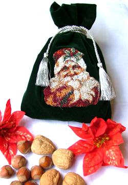Embroidered Gift Bags for Christmas image 11