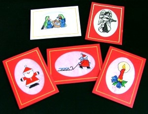 Christmas Greeting Cards image 3