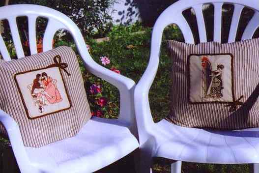 Regency Cushions image 7