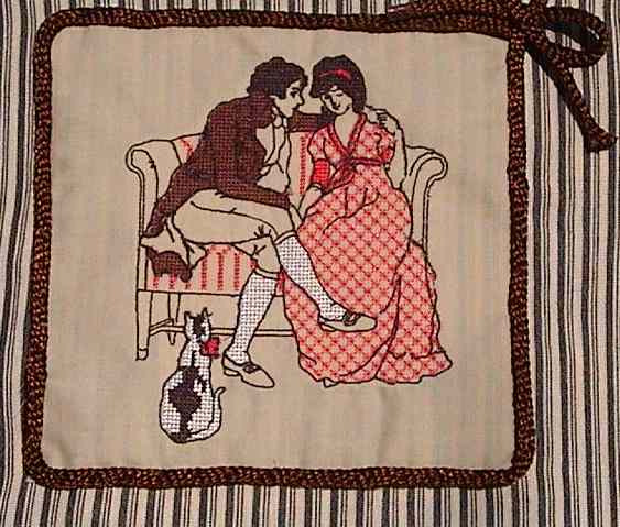 Regency Cushions image 3