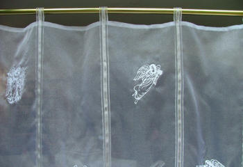 Angel Curtain image 6