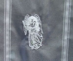 Angel Curtain image 7