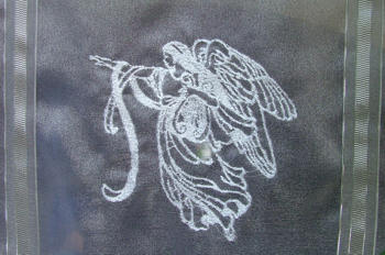 Angel Curtain image 8